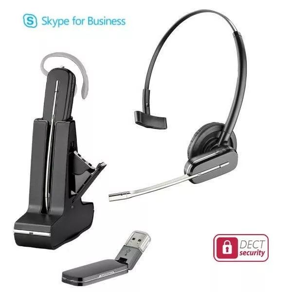 Plantronics wireless pc headset 2025