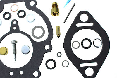 GENUINE ZENITH Carburetor Kit fits J.I. Case 870 930 970 A377
