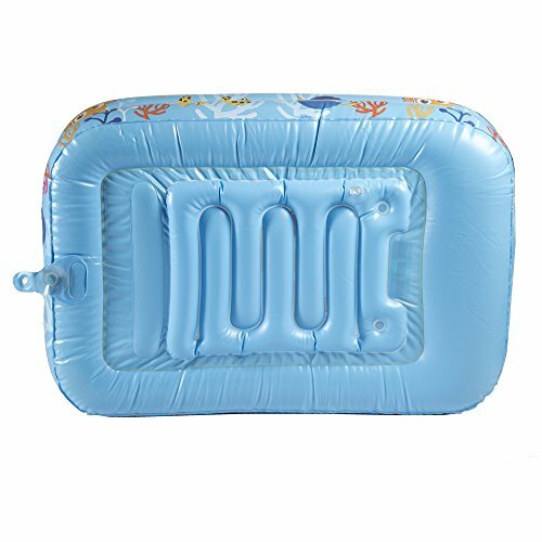 disney nemo inflatable safety bathtub