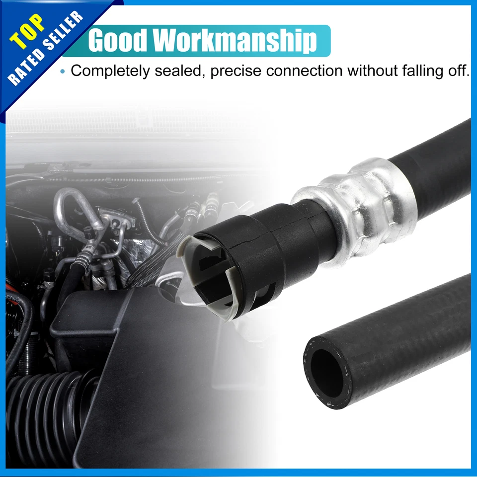 Pack de 1 Repuesto Manguera Calefactora Entrada Coche Cadillac Escalade 22885825 Foto 4 de 4