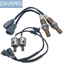 4Pcs Upstream Downstream Oxygen Sensor For Lexus GS300 2006 3.0L 2349051 2344806
