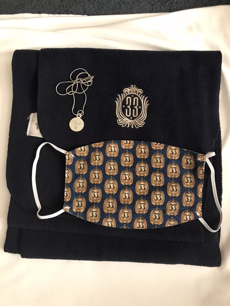 Club 33 deals necklace