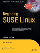 Beginning SUSE Linux Hybrid Keir Thomas