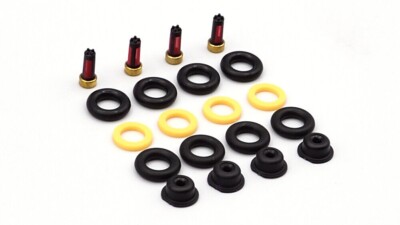 Einspritzdüse Dichtsatz Reparatursatz Mercedes M111 E18 E20 E22 E23 2.0 2.2 2.3