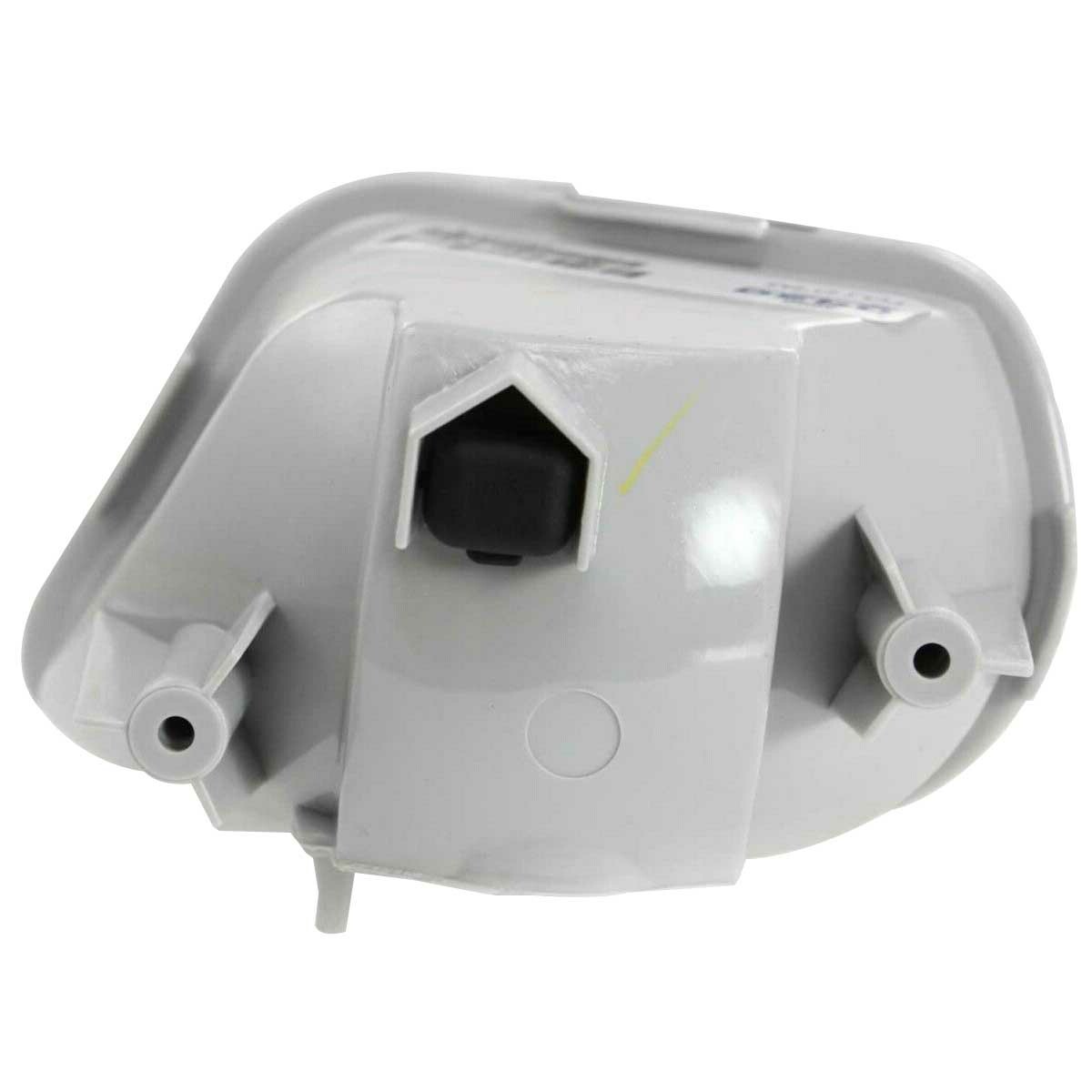 Driver Side Front Turn Signal & Parking Light Assembly – Fits 1998-2002 Pontiac Trans Am (Clear Lens, Halogen)