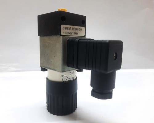 INTERRUPTOR DE PRESIÓN MANNESMANN REXROTH 534637 HED 8 OA 11/350 RS598816 - Imagen 11 de 12