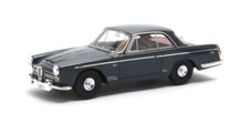 Matrix MX40102-052 Alfa Romeo 2000S Coupé by Michelotti Vignale grey  1/43 