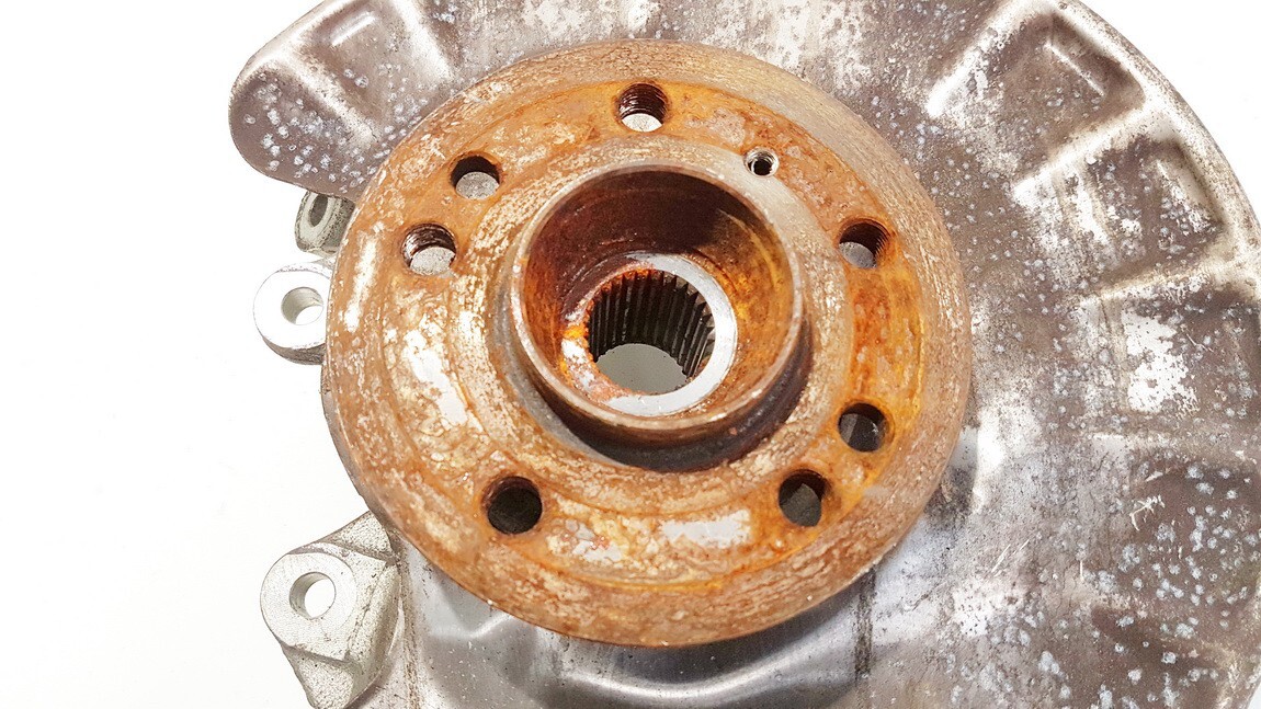 a1663570105lh a1664230320 Steering knuckle - rear left for Mercede 
