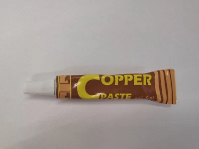 JM Kupferpaste 5ml Tube Montagepaste Bremsenpaste Kupfergleitpaste Kupferfett