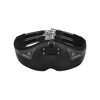 Acavallo Gurt Anatomic PVC + Gel