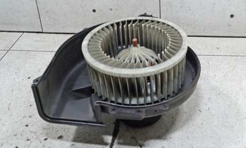 VW Fox 5Z Bj 2005 Lüfter Gebläse Motor Heizung 6Q1819015G #129869-H085