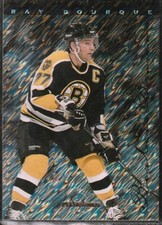Ray Bourque 1995-96 Leaf Limited Boston Bruins Hockey Card #16 