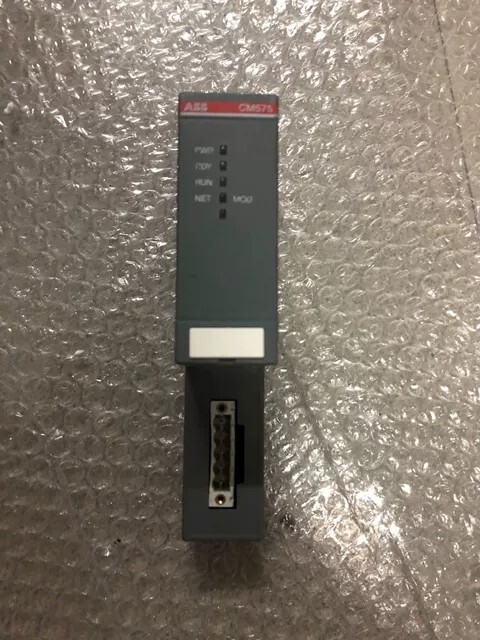 1PC USED ABB Module CM575-DN B2 1SAP170500R0001 (DHL/Fedex) #H924CC YD