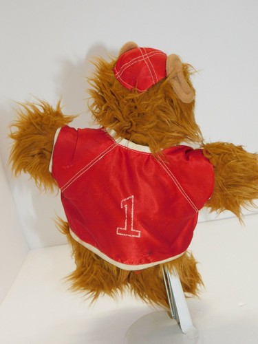 Alf Plush Puppet Baseball 1988 Burger King Vintage Stuffed Toy Alien - Picture 6 of 10