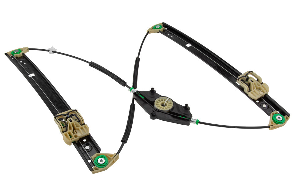 Mécanisme lève-vitre avant droit de précision OEM 4H0837462A pour Audi A8 4H