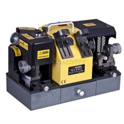 Spiral End Mill Grinder MR-X6 4-14MM 0 - 5 Degree Sharpener Grinding Machine fc