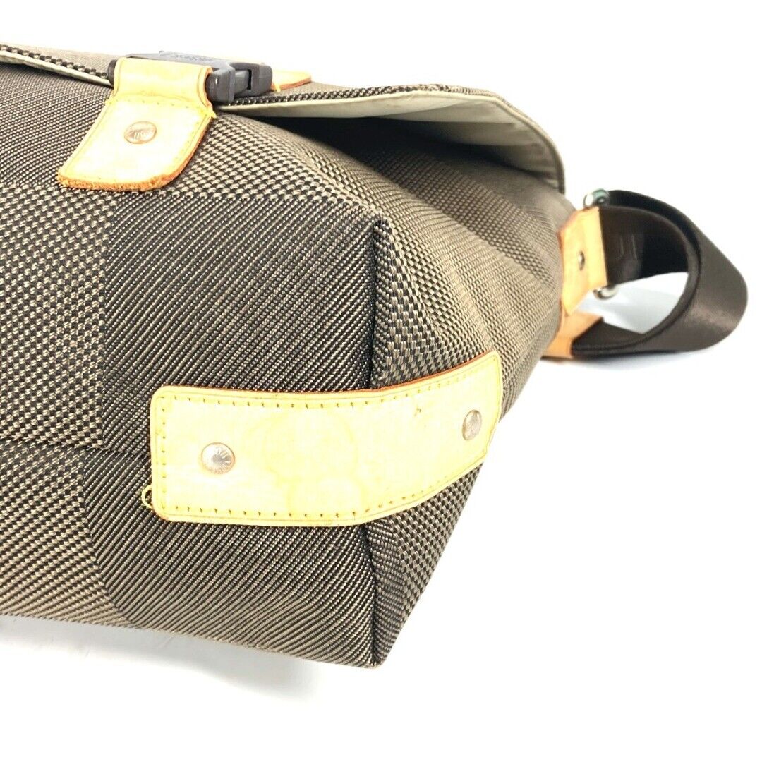 Louis Vuitton Lou M93077 Damier Jean Bag Messenger Crossbody Louis Vuitton Lou M93077 Damier Jean Bag Messenger Crossbody