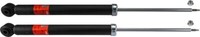 2X TRW JGT1110T StoßDäMpfer FüR Ford Mazda