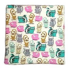 Handmade Catnip Playmat  Small