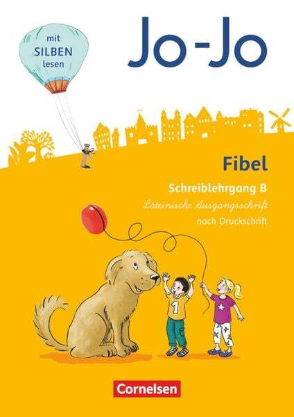Jo-jo Fibel 1. Schuljahr - Allgemeine Ausgabe - Neubearbeitung 2016.
