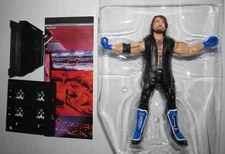 WWE Elite figure AJ Styles 47a complete excellent