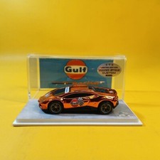 Hot Wheels LAMBORGHINI HURACAN STERRATO CROMO (WANGSTAR CUSTOM) PILOTI REALI