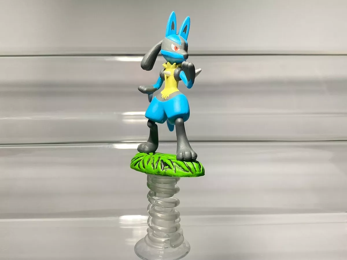 Lucario 2024 pokemon figure