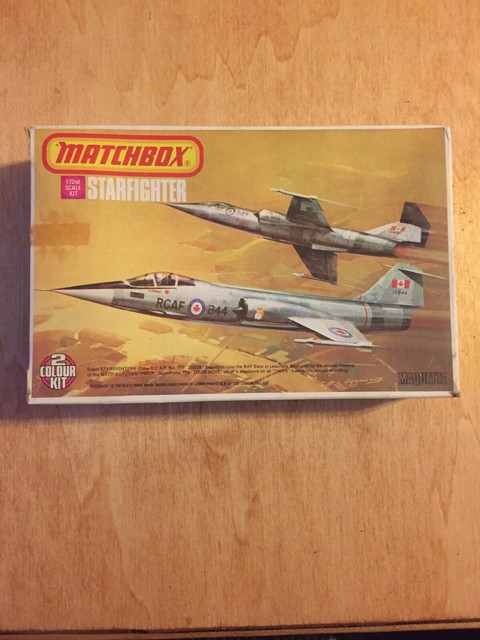 matchbox kits for sale