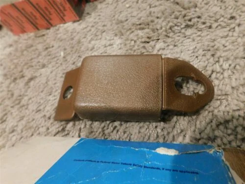 Cintura di sicurezza di sicurezza e ricambi OEM originali rossi per auto