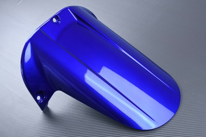 Garde-boue arrière bleu racing YZF-R1 RN04 accessoire moto Yamaha 2000 2001