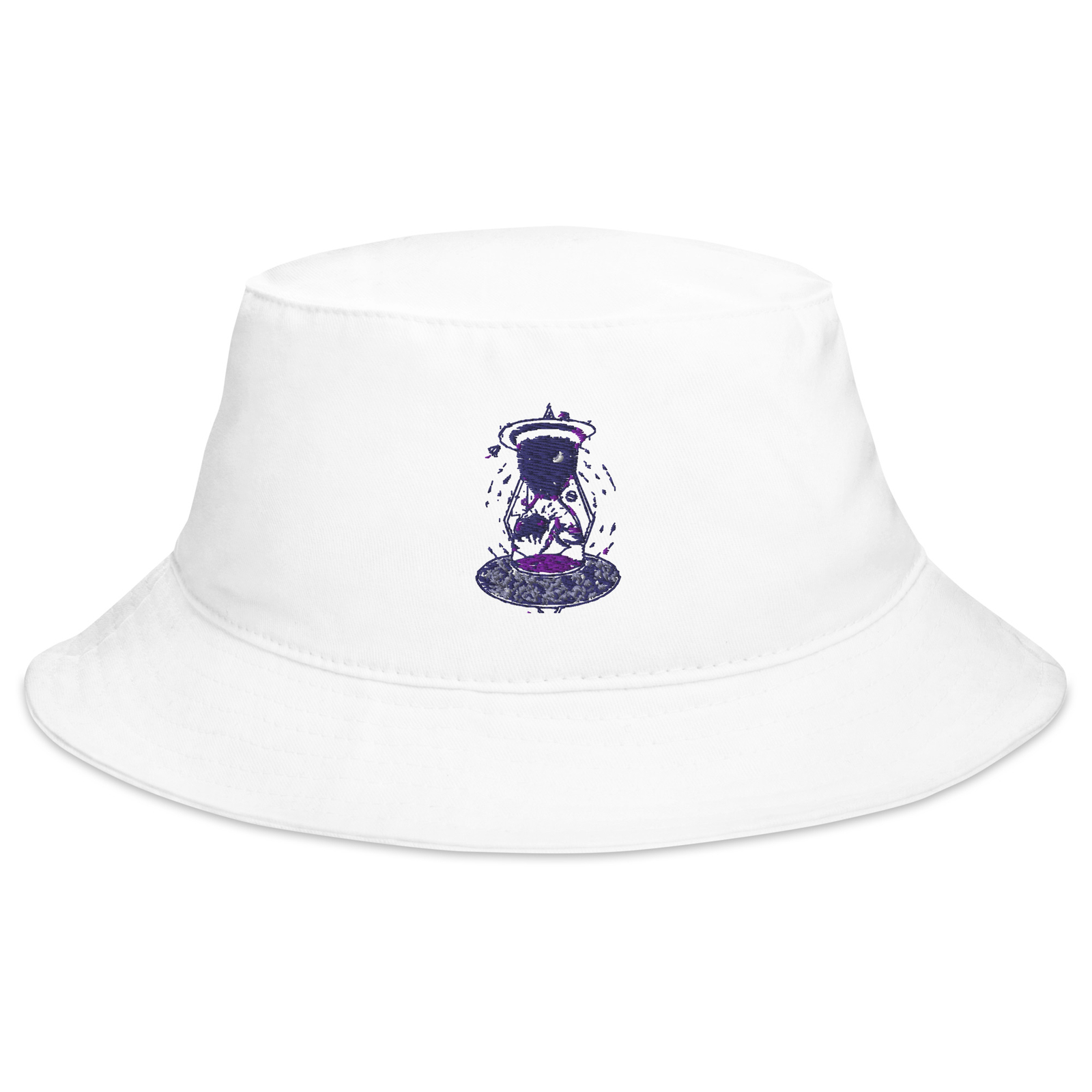 Stylish Cotton Bucket Hat for Men and Women-image