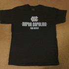 North Carolina Tar Heels Dark Blue Old Varsity Brand Tee Shirt- Crisp- Medium — photo 3