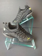 Puma Hombre Negro Nylon Zapatos de Entrenamiento 193279-01 Talla Hombre’s 7C/Mujer 9.     C2