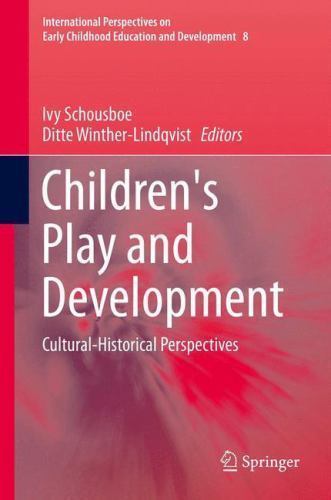 International Perspectives on Early Childhood Education and Development ...