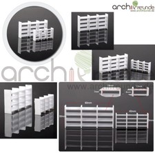 1 Modell Regal Büroregal Ladenregal Verkaufsregal Wohnzimmer 1:50-87 Spur 0/H0