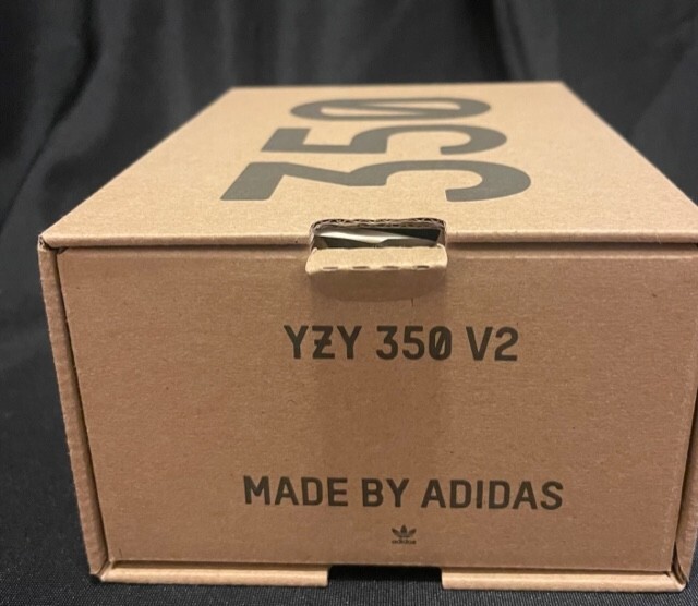 EMPTY BOXYEEZY BOOST 350v2INFANTS 4K eBay