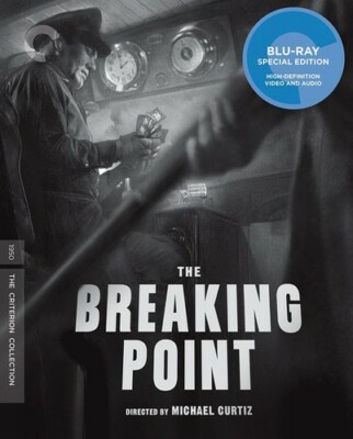 The Breaking Point (Criterion Collection) [New Blu-ray]