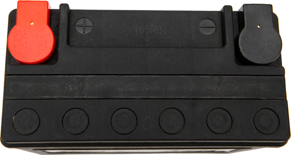 HARDDRIVE Battery Ytx20l/Ytx20hl 320cca Factory Activated Sealed Agm HVT20L - Image 2 of 2