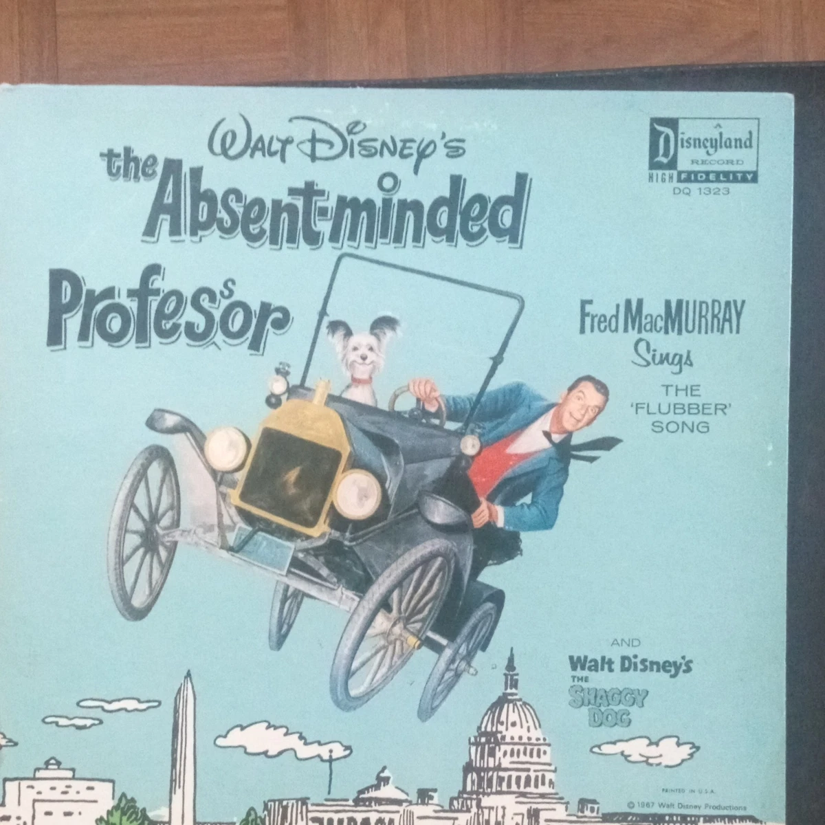 Disney Vinyl Records for sale - eBay