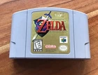 Nintendo The Legend Of Zelda Ocarina Of Time 64
