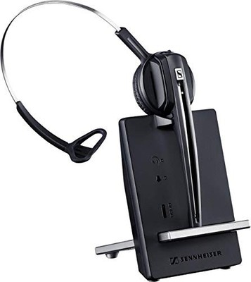 Sennheiser Impact D 10 Telefon Büro-Headset DECT