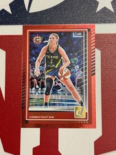 2025 WNBA Donruss Red Jacey Sheldon /399!!