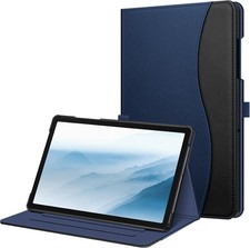 FINTIE Blue Case for Samsung Galaxy Tab A11 11" 2025 A9 11" 2023, Smart Stan