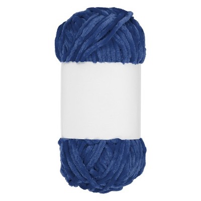 Raupendraht für Haken Marineblau 87,5Yds/80m