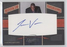 2010-11 Timeless Treasures Rookie Recruits 11/299 Jarvis Varnado #140 Auto 0q0