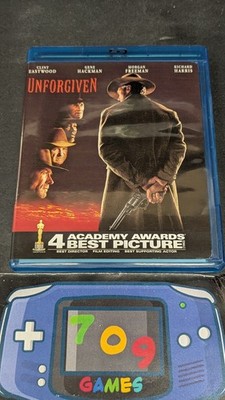 Unforgiven (Blu-ray, 1992)