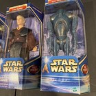2002 NIB STAR WARS ATOTC Anakin Skywalker ZAM WESELL Super Battle Droid 12” Fig — photo 4