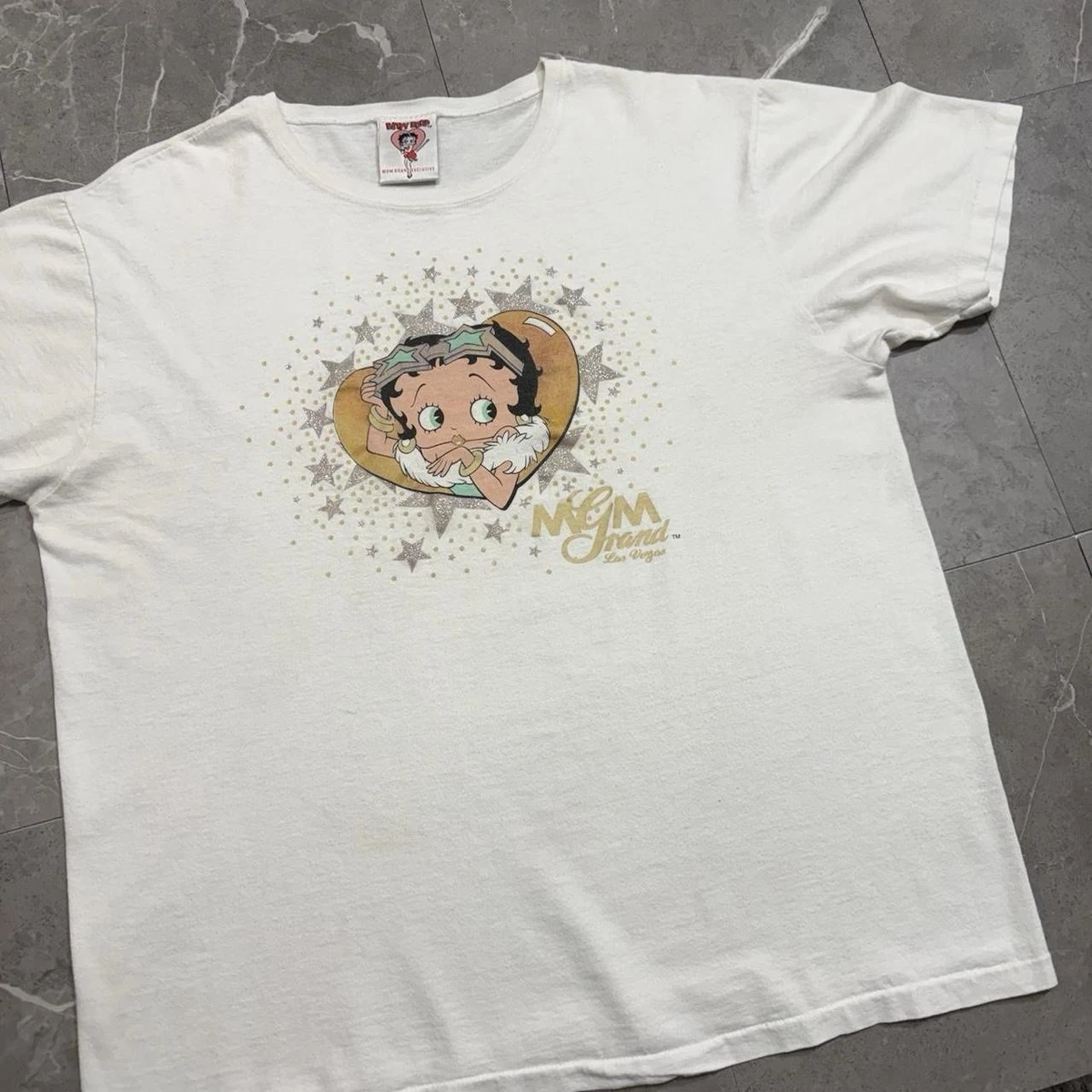 25+ Betty Boop White T-Shirts for Men for sale | Updated Oct 2026