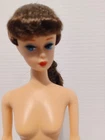 Vintage Barbie Midge Brunette Ponytail Repro Nude Doll. Deboxed