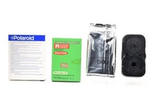 Polaroid 600 Instant Film Expired Unopened Foil Pack Vintage JAPAN 284
